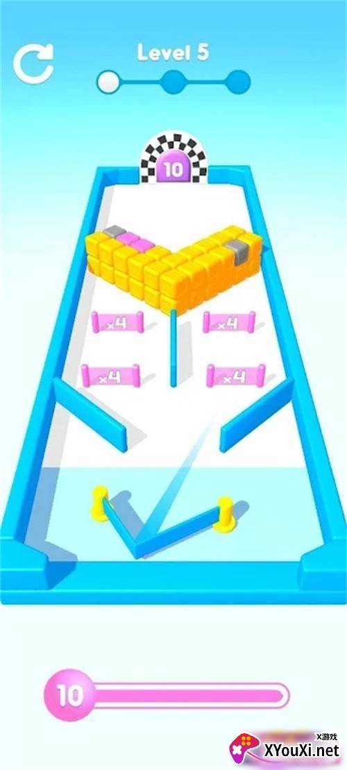 Draw and Break!(画线粉碎)截图