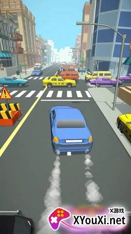 Mini Theft Auto迷你防盗车截图