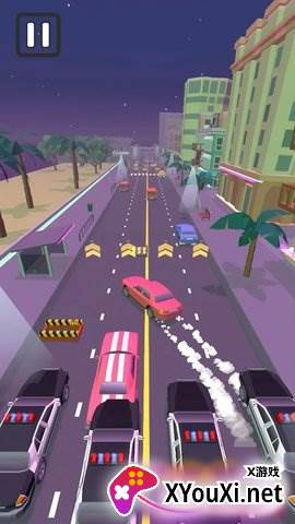 Mini Theft Auto迷你防盗车截图
