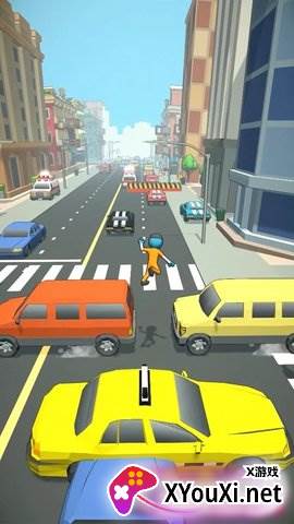 Mini Theft Auto迷你防盗车截图