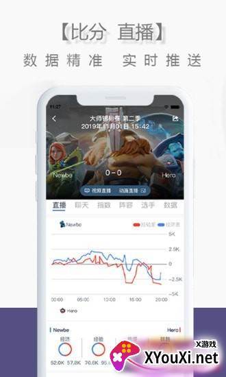 乐兔电竞官方版截图