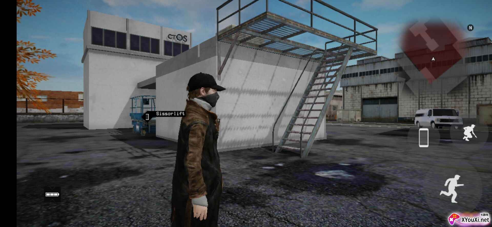 Watch Dogs(看门狗单机版(去广告))截图