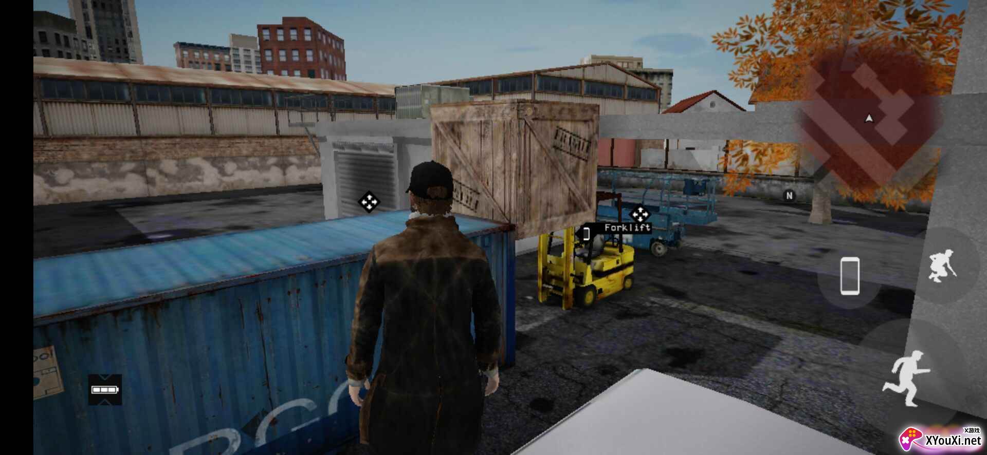 Watch Dogs(看门狗单机版(去广告))截图