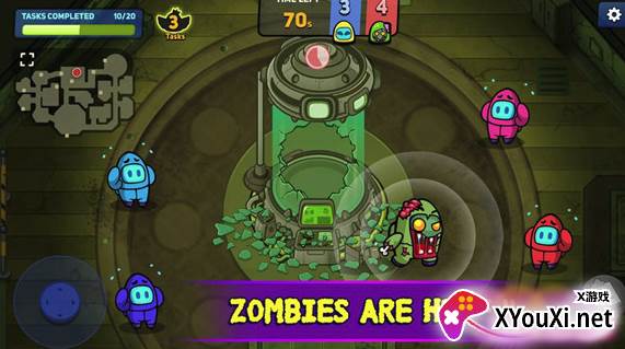 Traitor(我们中有叛徒)截图