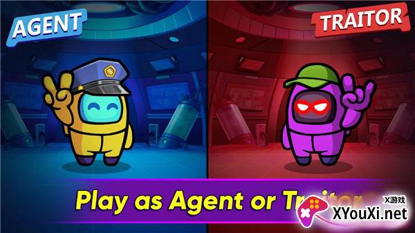 Traitor(我们中有叛徒)截图