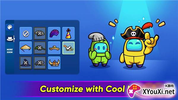 Traitor(我们中有叛徒)截图