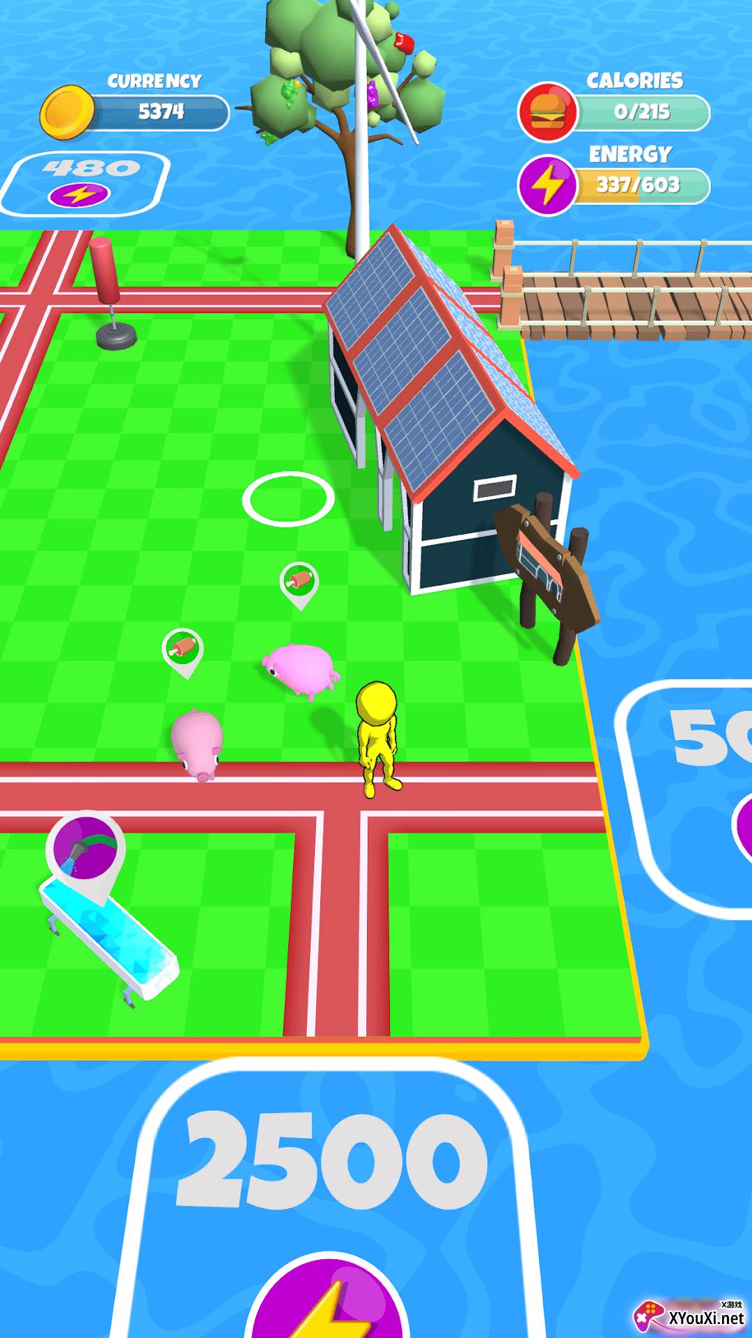 Muscle Land(肌肉乐园)截图