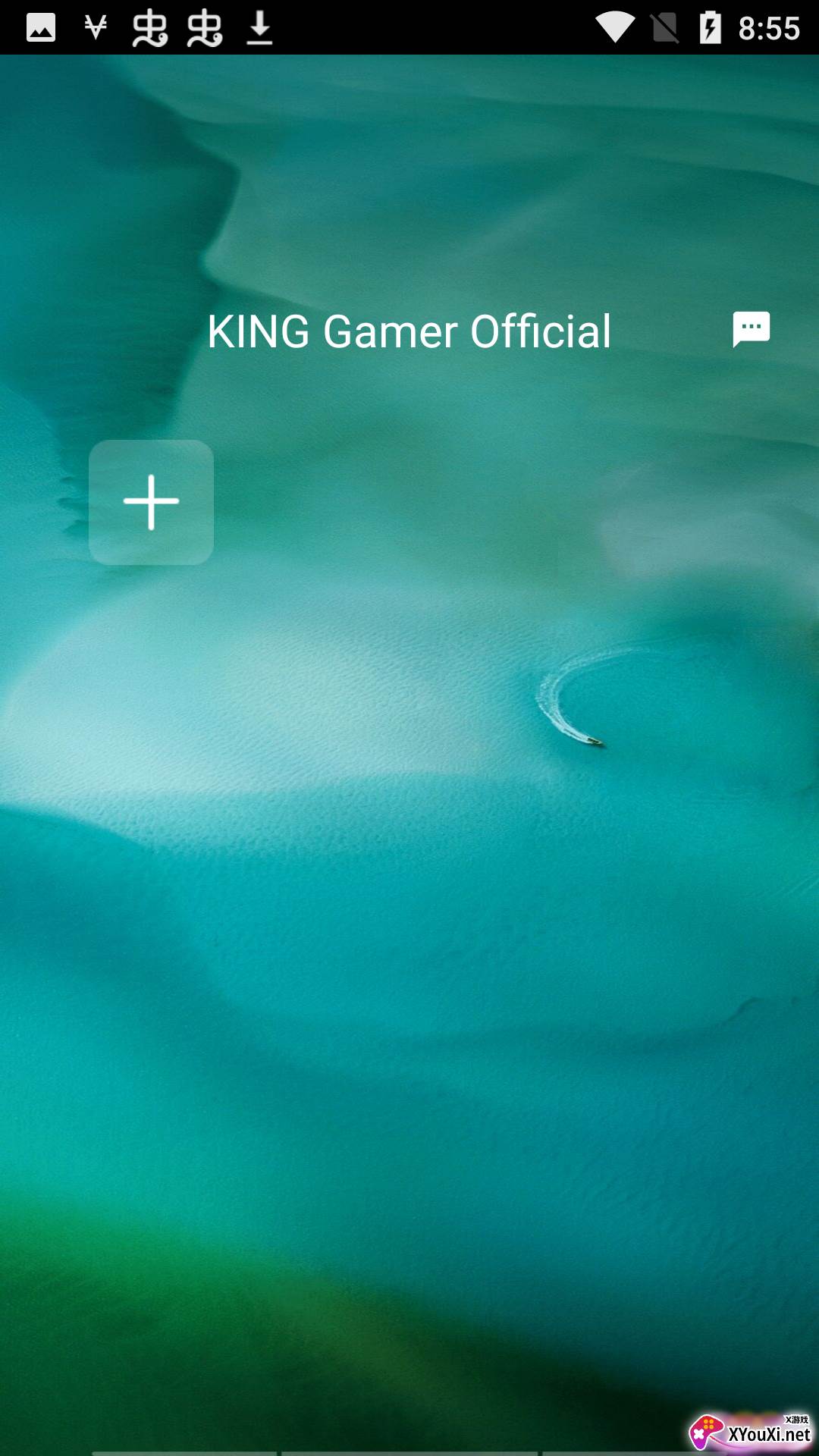 比心框架截图