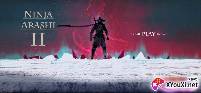忍者武士岚2(内购破解版)截图