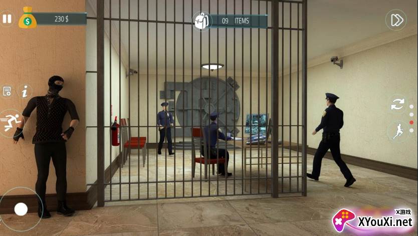 盗贼模拟器2(西瓜游戏专家阿豪同款)截图