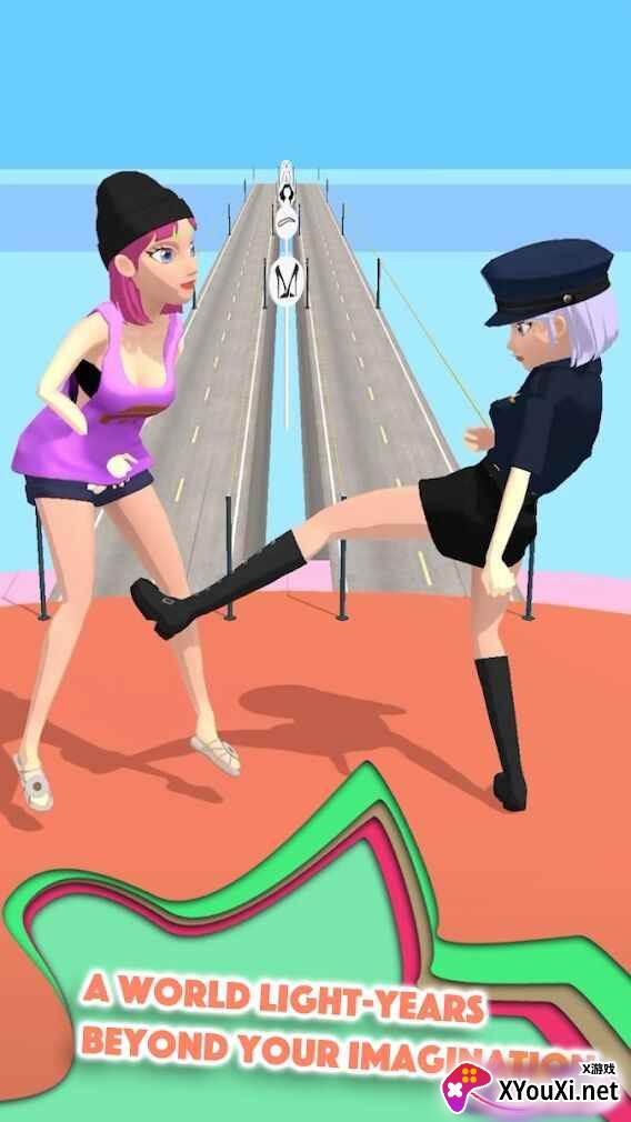 Fashion Queen Superstar时尚女王走秀(免广告)截图