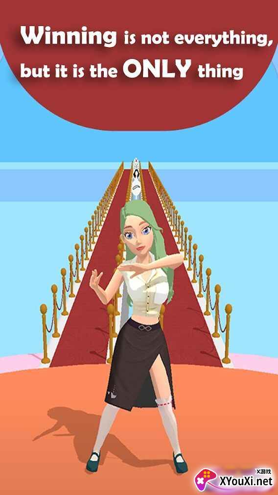 Fashion Queen Superstar时尚女王走秀(免广告)截图