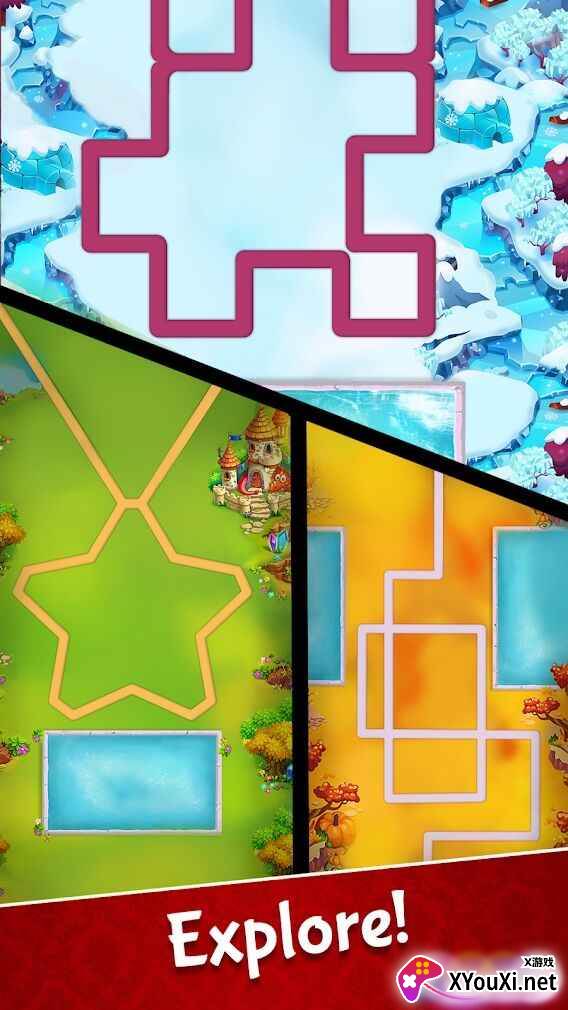 Shooterland射手乐园(大量金币钻石)截图