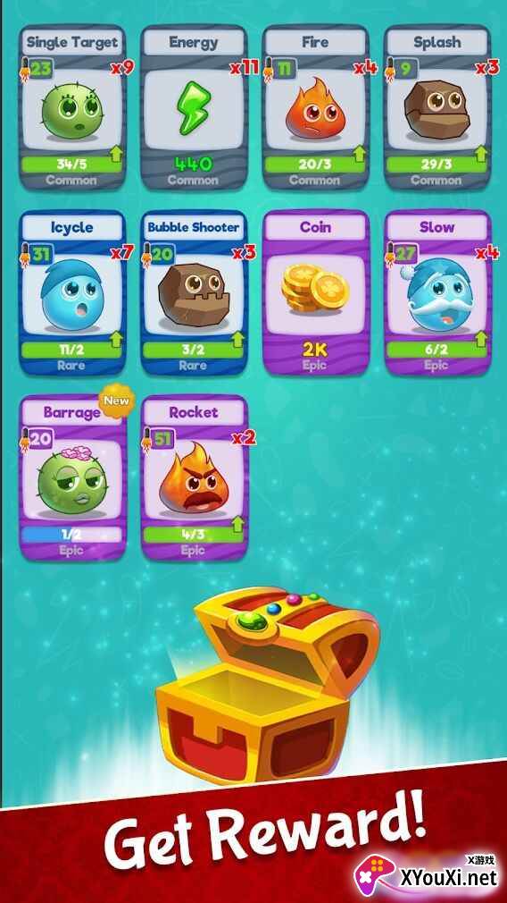 Shooterland射手乐园(大量金币钻石)截图