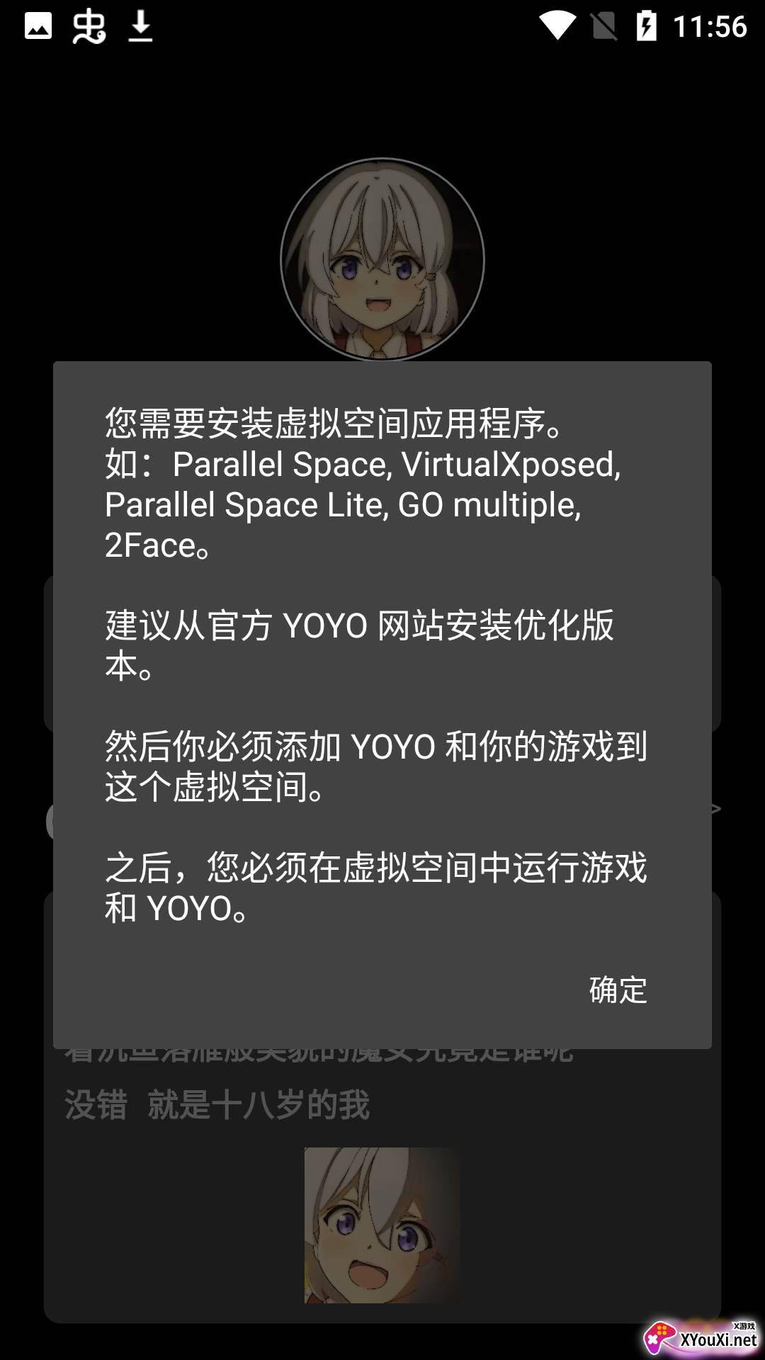 YOYO软件截图