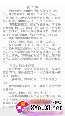 镇国小说截图