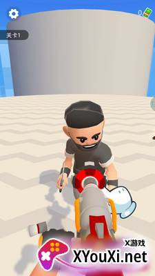 火力小队战截图