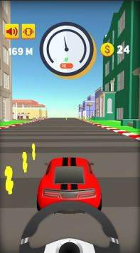 Endless Racer无尽的赛车手截图