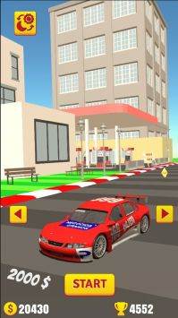 Endless Racer无尽的赛车手截图