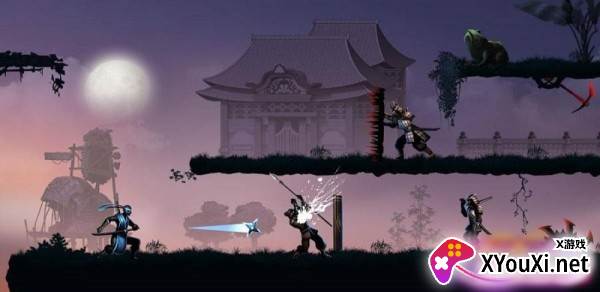 暗影武士忍者截图