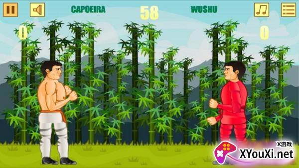 武林大战手游截图