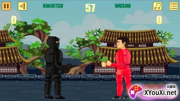 武林大战手游截图