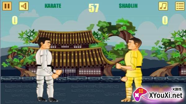 武林大战手游截图