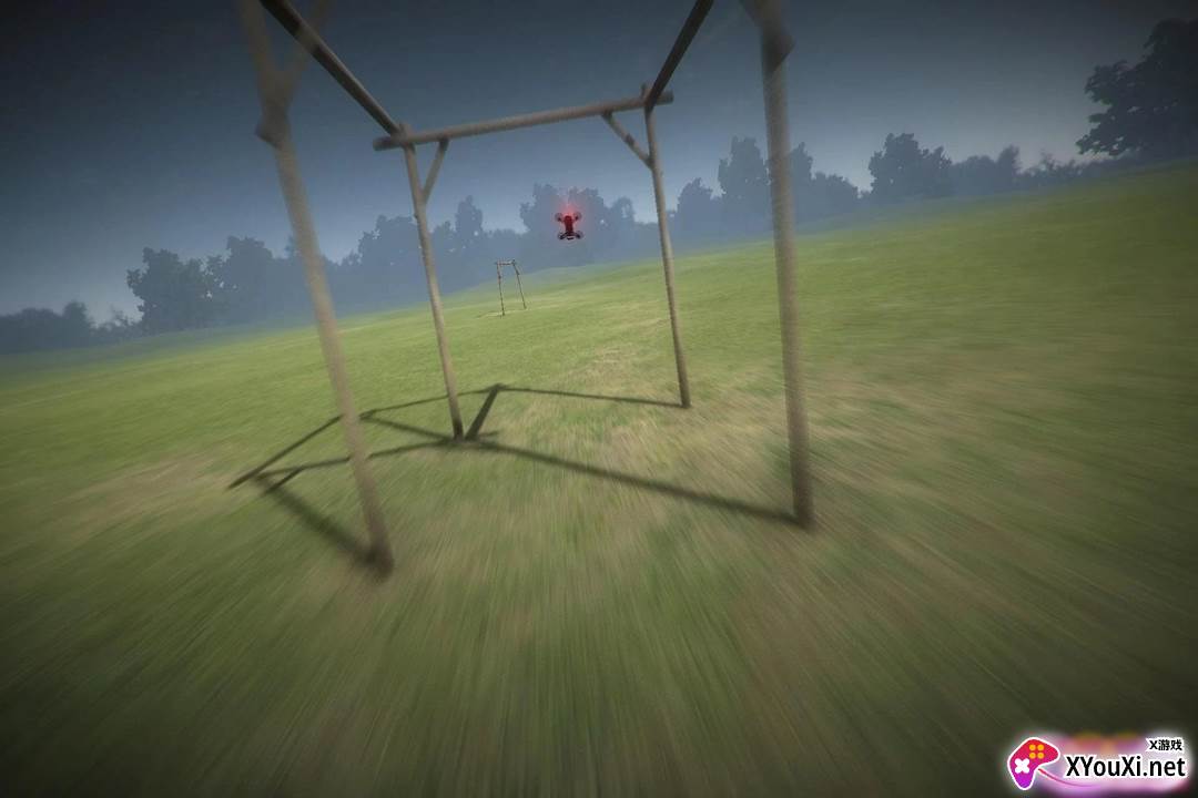 无人机模拟器游戏截图