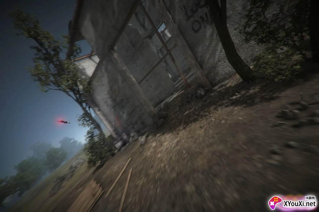 无人机模拟器游戏截图