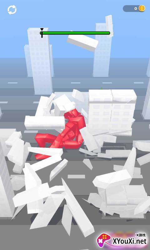 超级巨人Super Giant截图