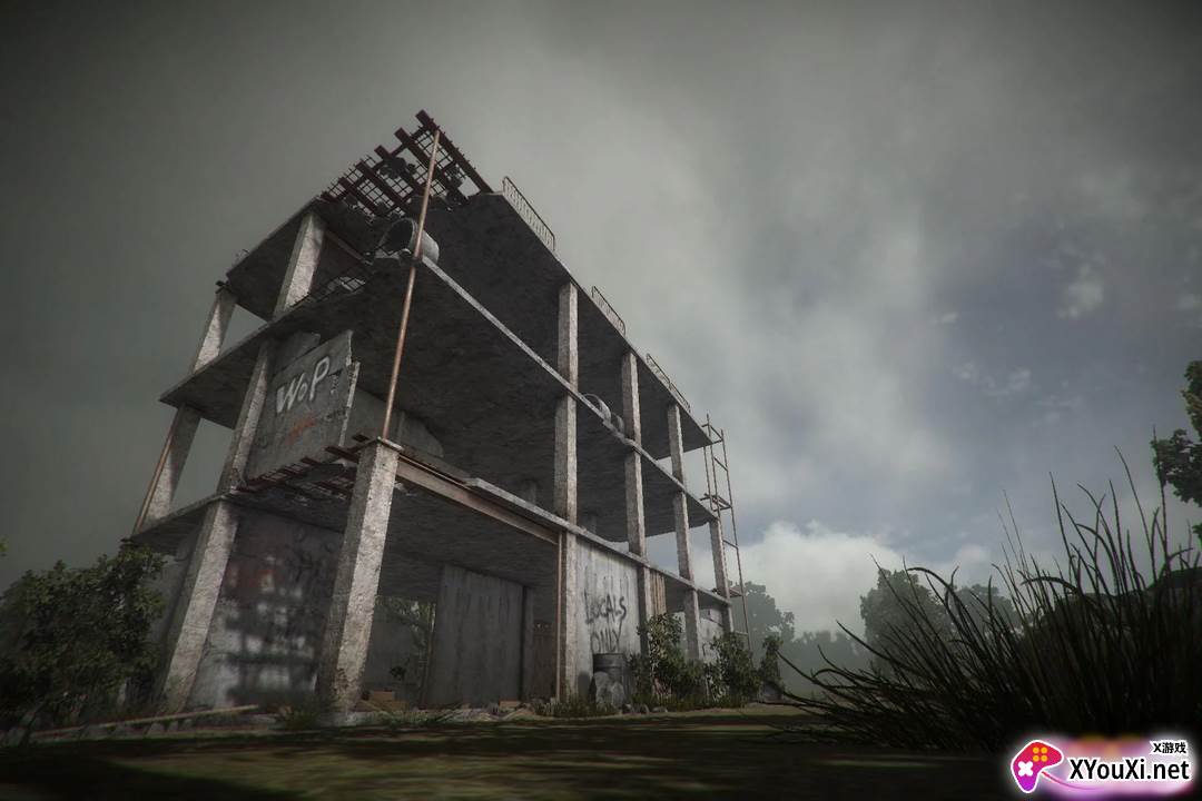 无人机模拟器游戏截图