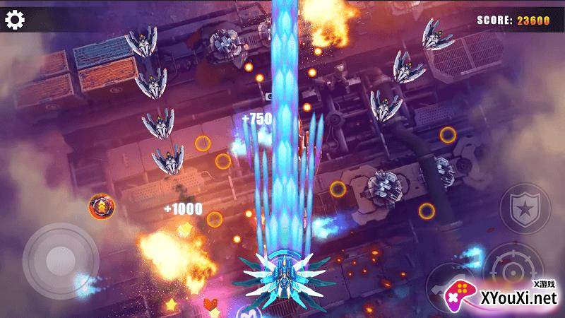 保卫银河系(Galaxy Invader Shooter)截图