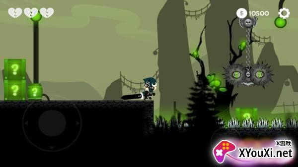 剑之英雄拯救截图