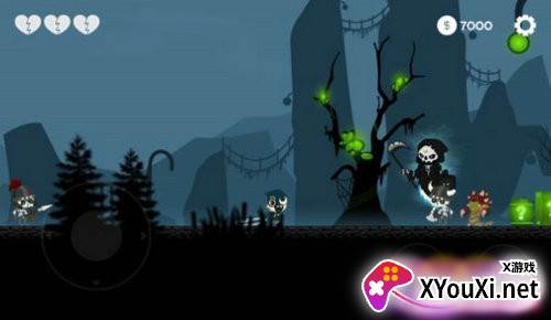 剑之英雄拯救截图