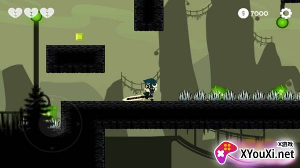 剑之英雄拯救截图