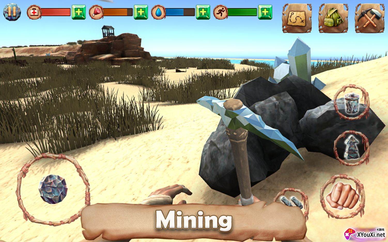生存恐龙岛Survival Dinosaur Island截图