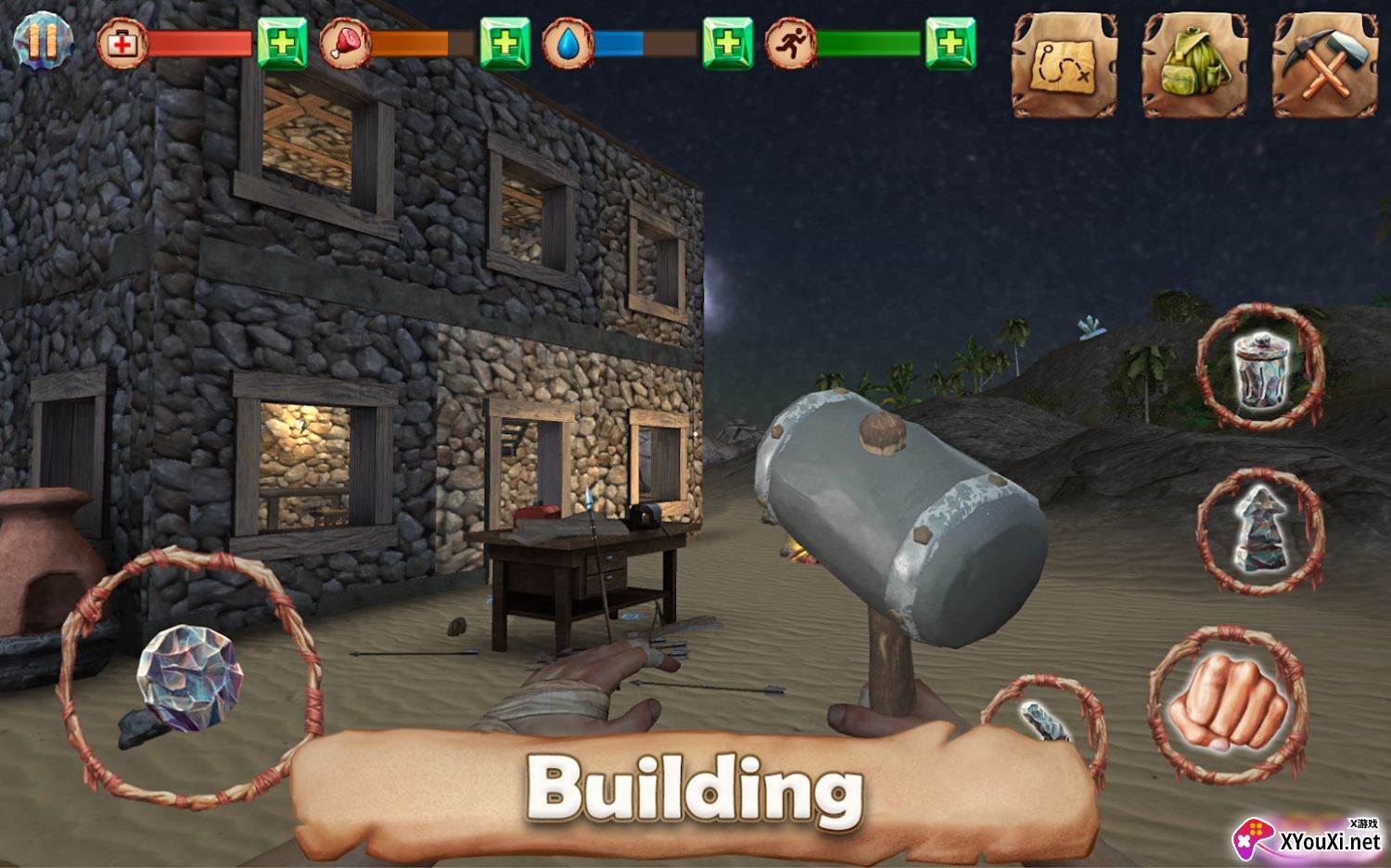 生存恐龙岛Survival Dinosaur Island截图