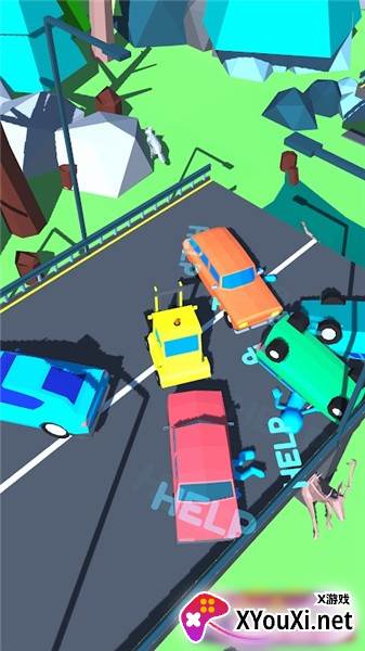 救援装载机Rescue Loader截图