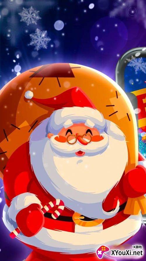 残暴圣诞老人Brutal Santa截图