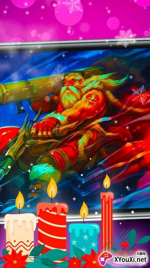 残暴圣诞老人Brutal Santa截图