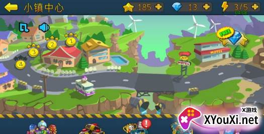 特种僵尸小队截图