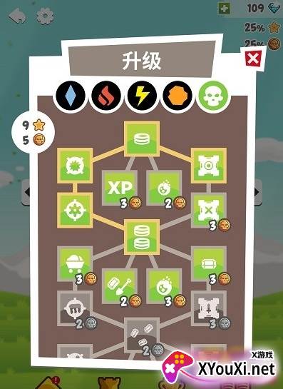 挖掘防卫者截图