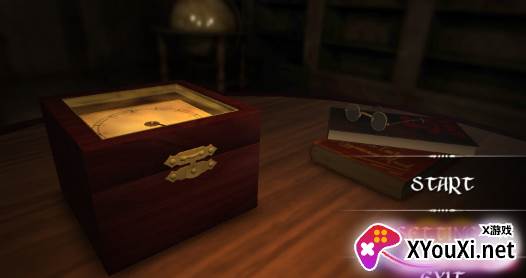 秘密之盒逃生截图