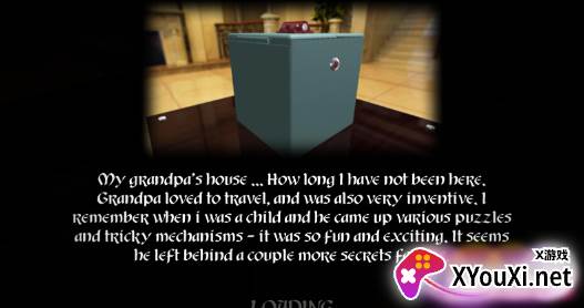 秘密之盒逃生截图