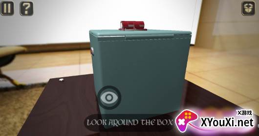 秘密之盒逃生截图