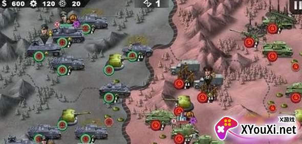 世界征服者5工业时代截图