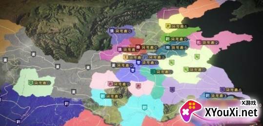 复古三国单机版截图