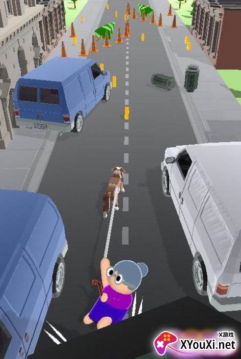 我的狗疯了(My dog is crazy)截图