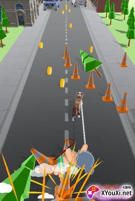 我的狗疯了(My dog is crazy)截图