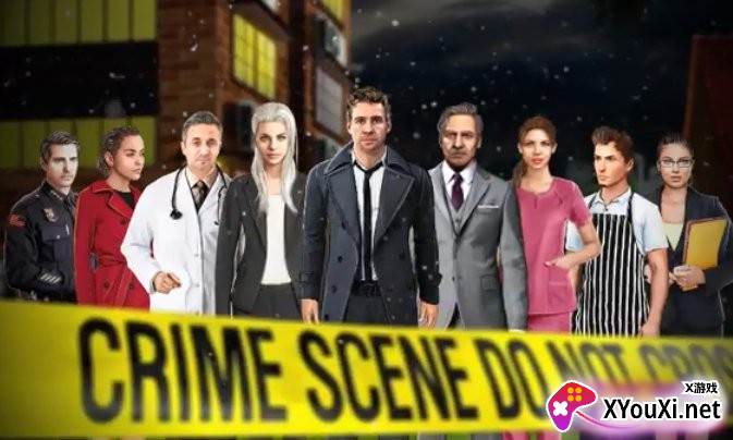 刑事档案特别小组(SpecialSquad)截图